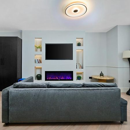 Nine Elms Modern Studio Apartments Londyn Zewnętrze zdjęcie