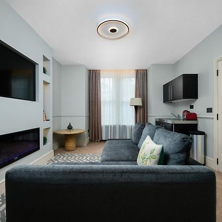 Nine Elms Modern Studio Apartments Londyn Zewnętrze zdjęcie