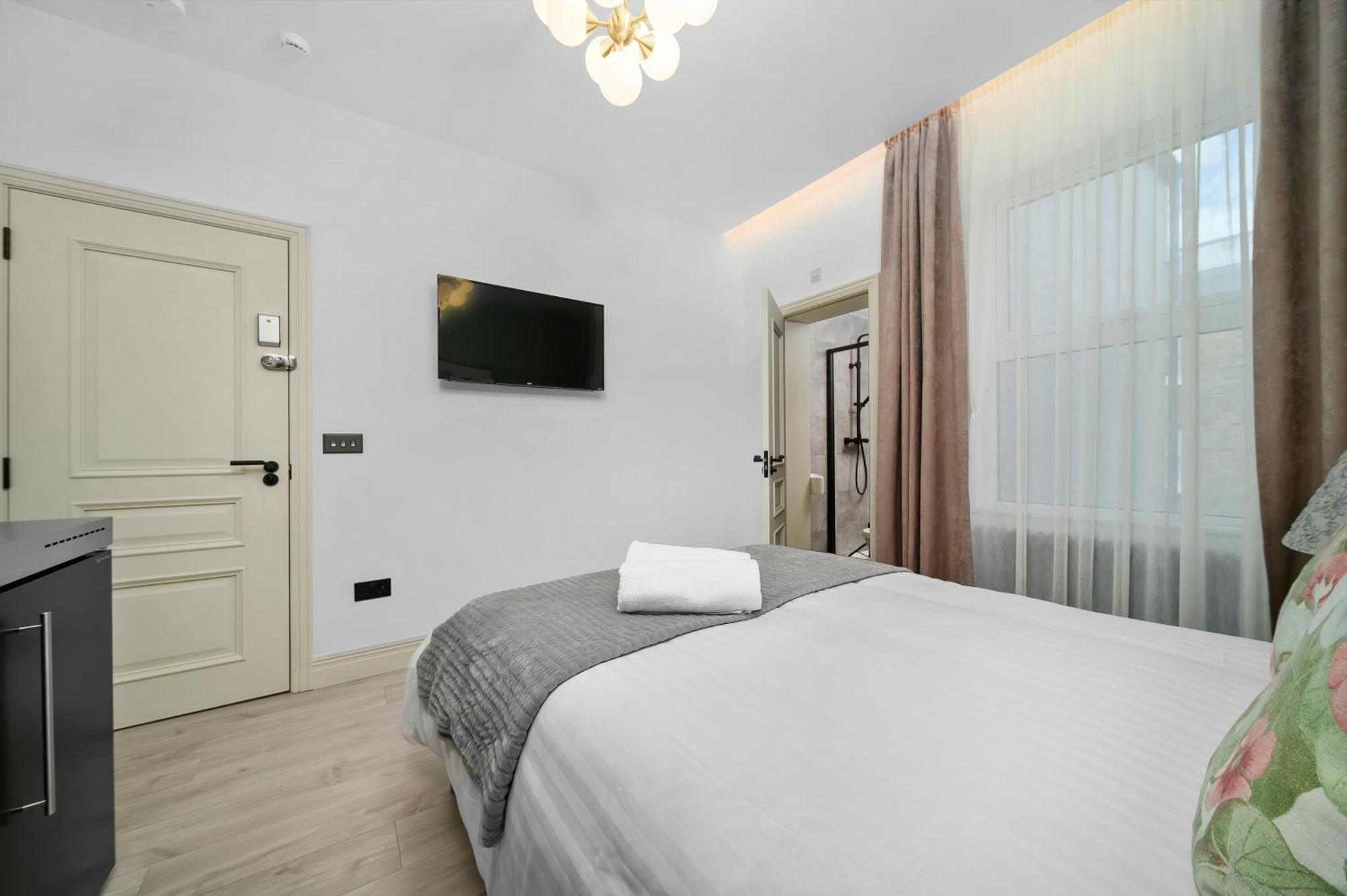 Nine Elms Modern Studio Apartments Londyn Zewnętrze zdjęcie