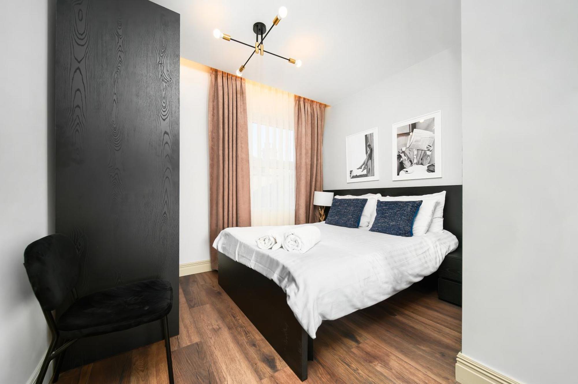 Nine Elms Modern Studio Apartments Londyn Zewnętrze zdjęcie