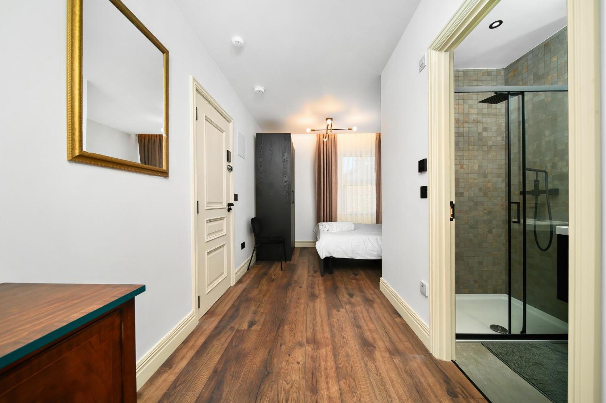 Nine Elms Modern Studio Apartments Londyn Zewnętrze zdjęcie