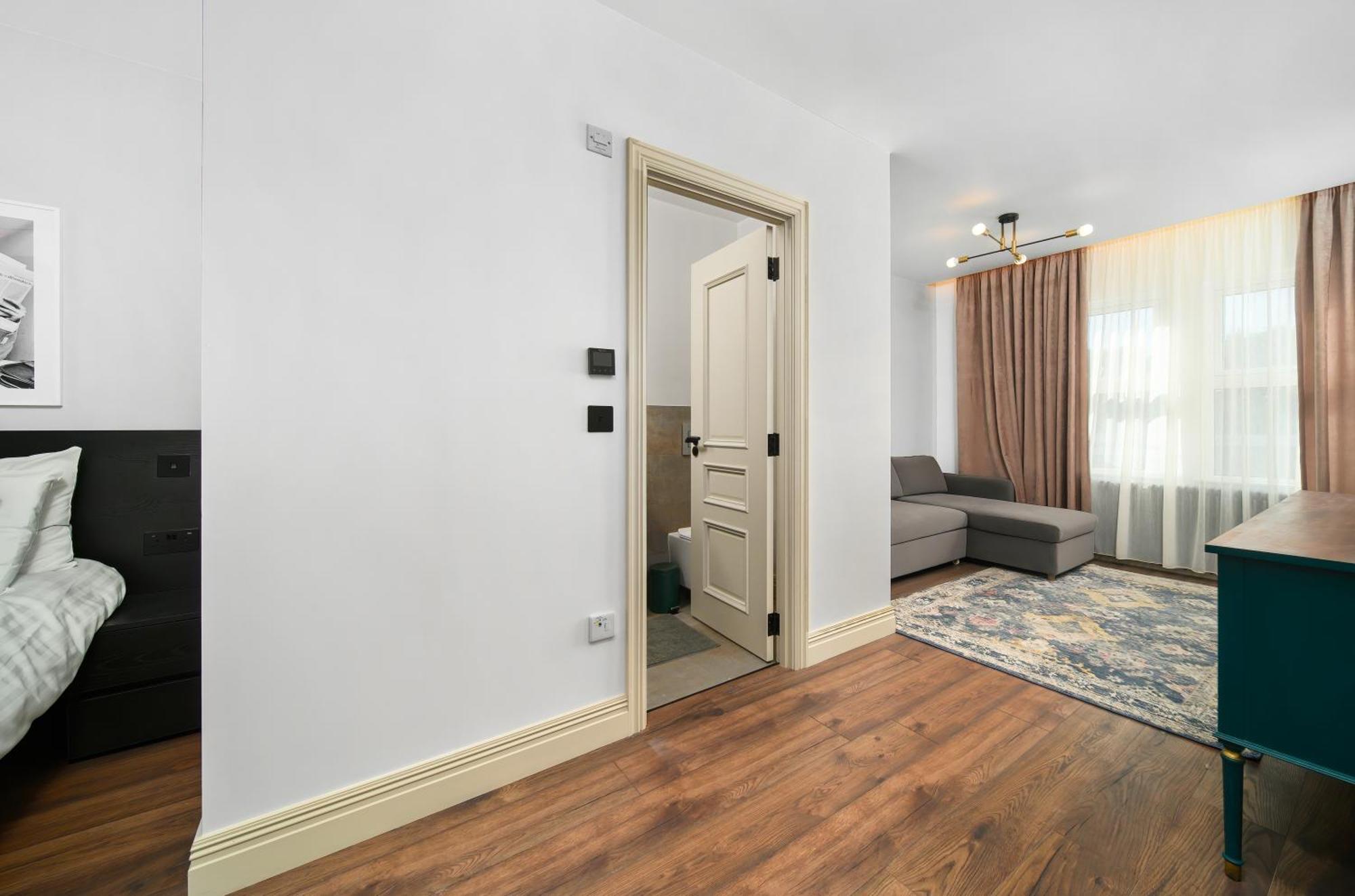 Nine Elms Modern Studio Apartments Londyn Zewnętrze zdjęcie