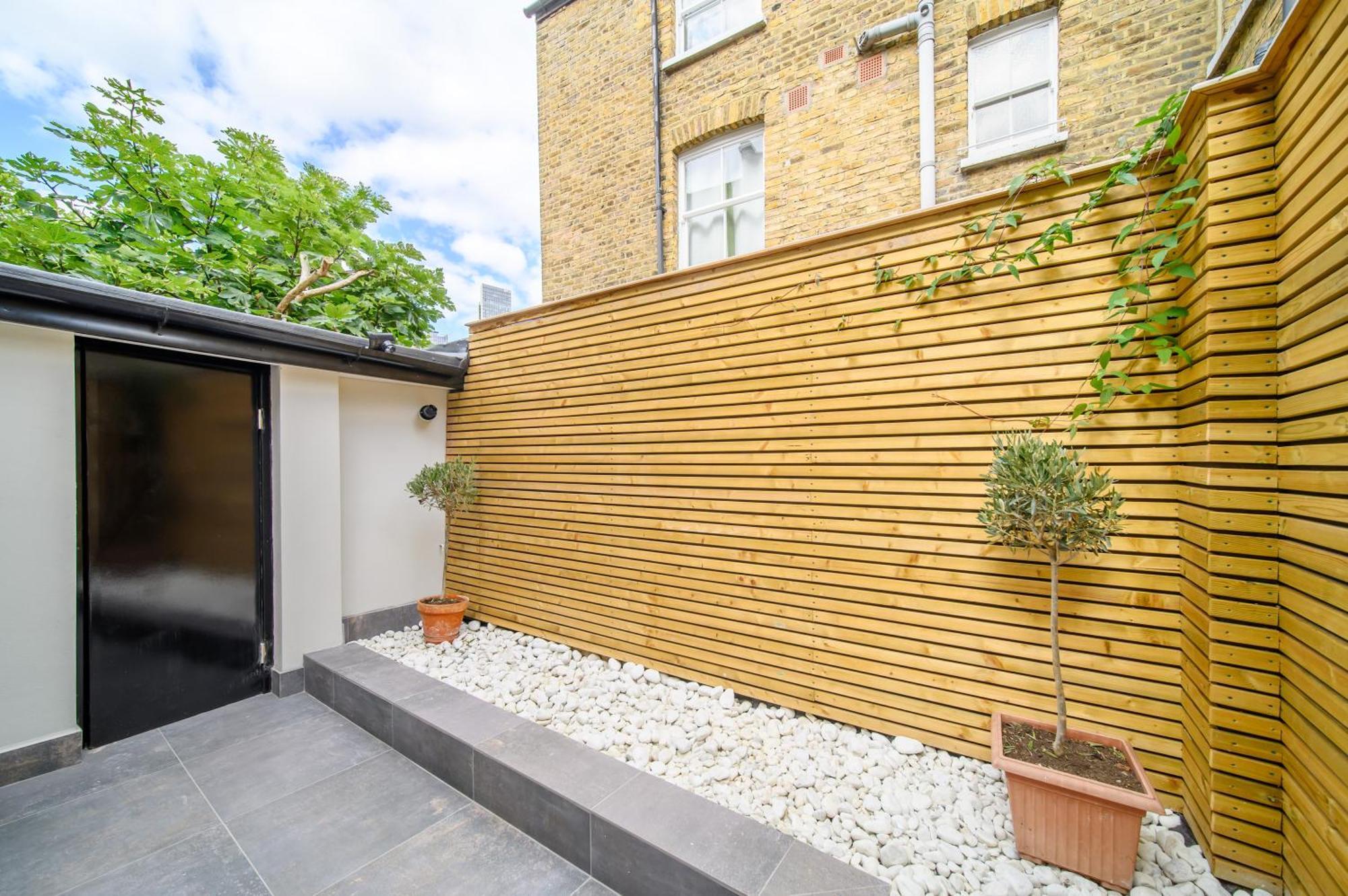 Nine Elms Modern Studio Apartments Londyn Zewnętrze zdjęcie