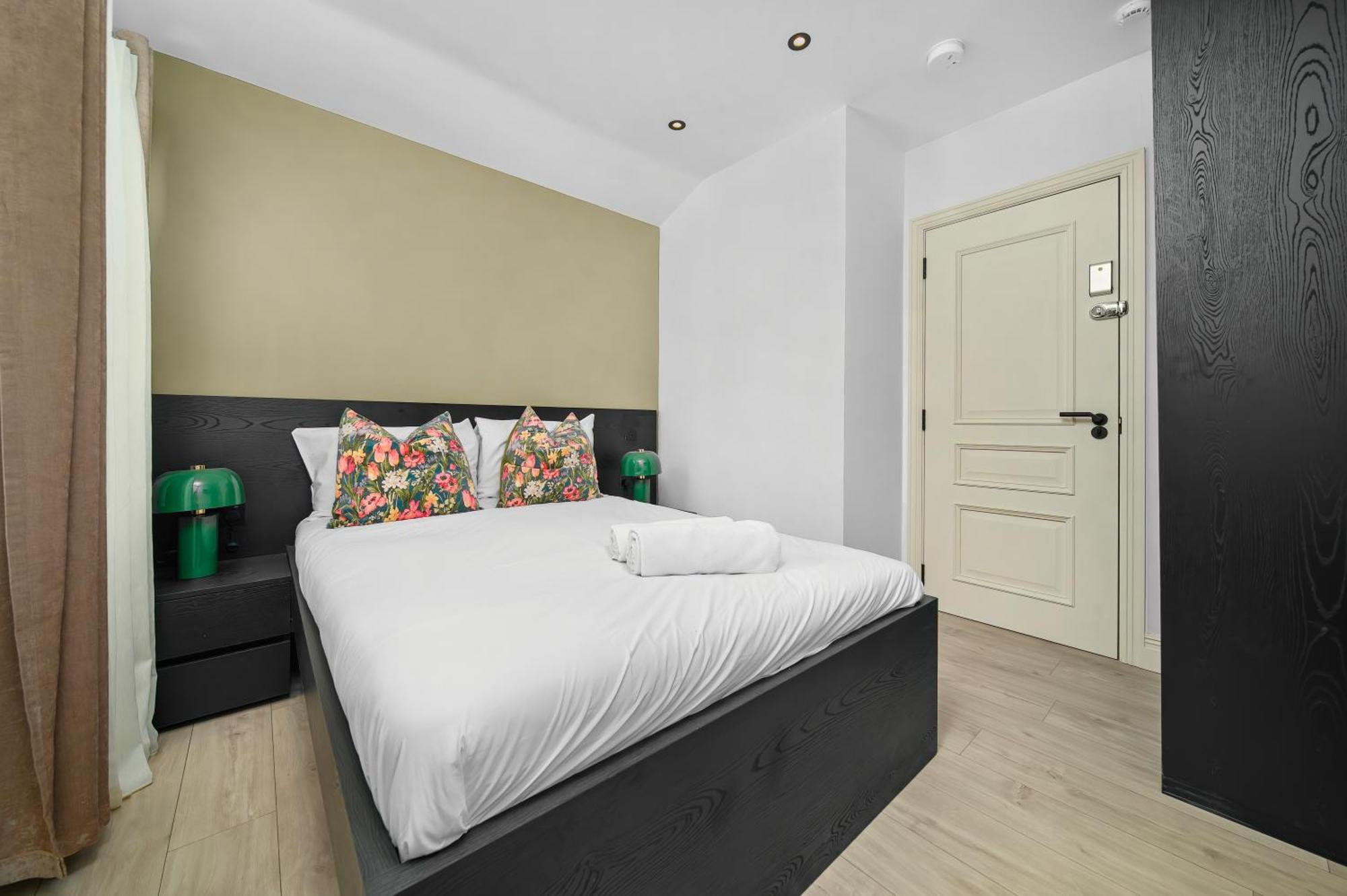 Nine Elms Modern Studio Apartments Londyn Zewnętrze zdjęcie