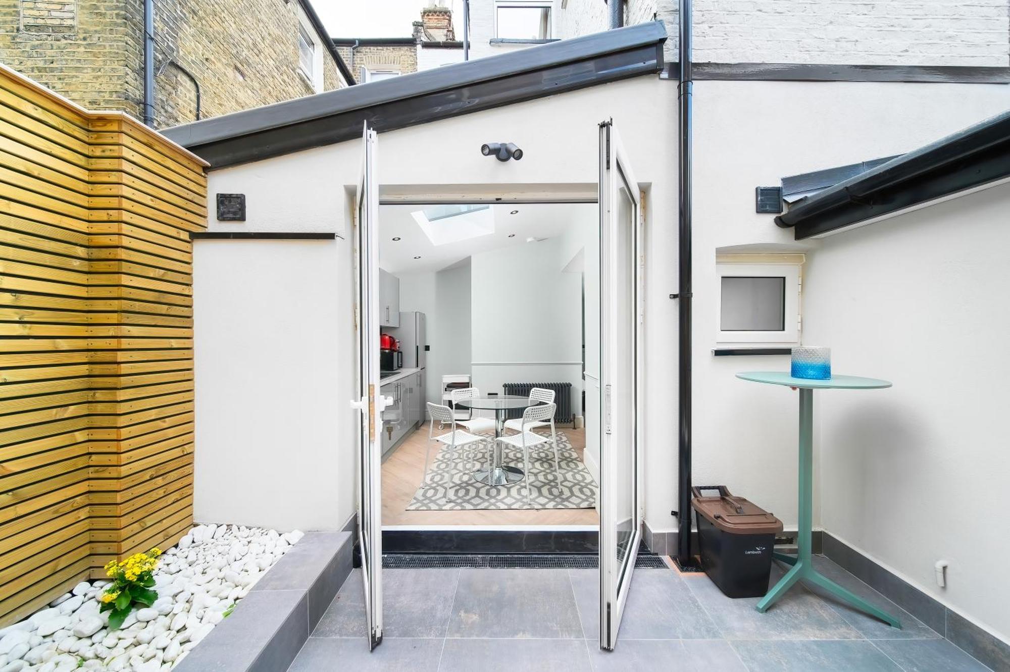 Nine Elms Modern Studio Apartments Londyn Zewnętrze zdjęcie